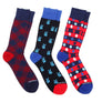 3 Pair Combo Pack 8017