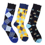 3 Pair Combo Pack 8019