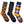 3 Pair Combo Pack 8020