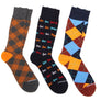3 Pair Combo Pack 8020