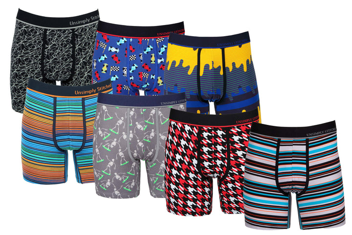 BOXER BRIEF 7 PACK