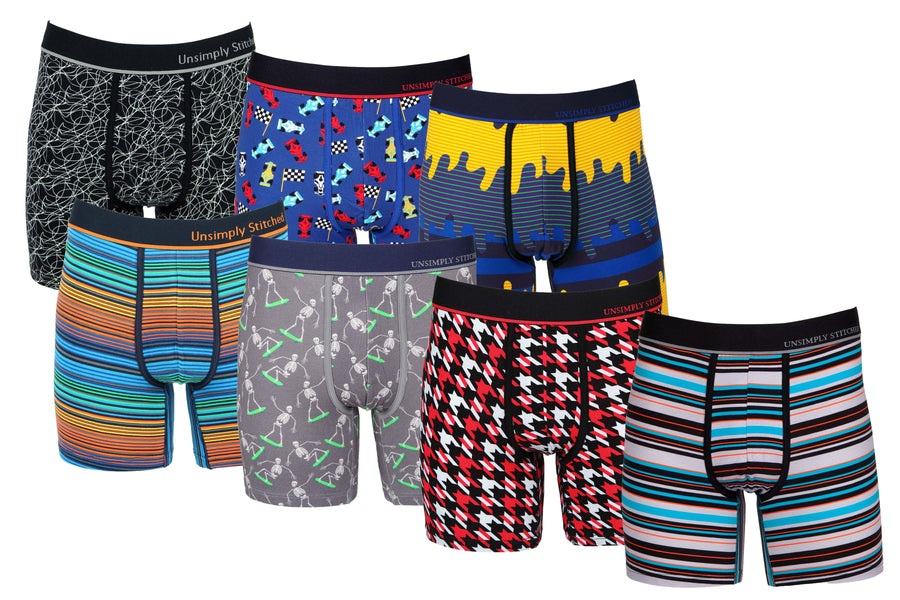 BOXER BRIEF 7 PACK