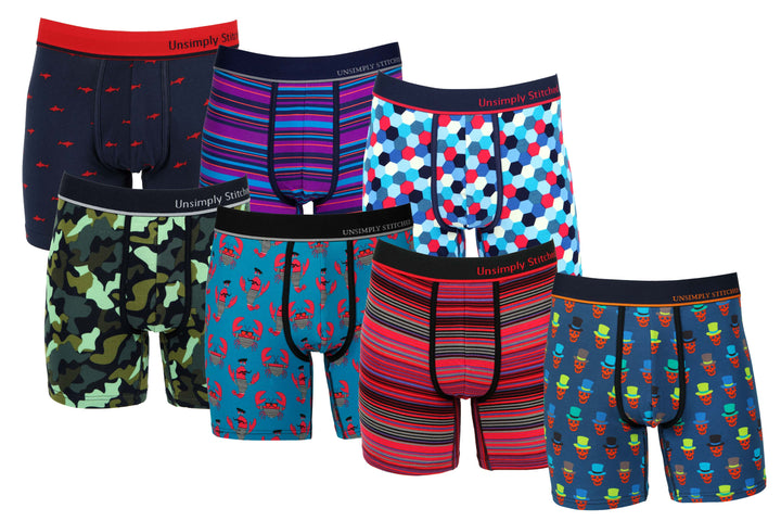 BOXER BRIEF 7 PACK