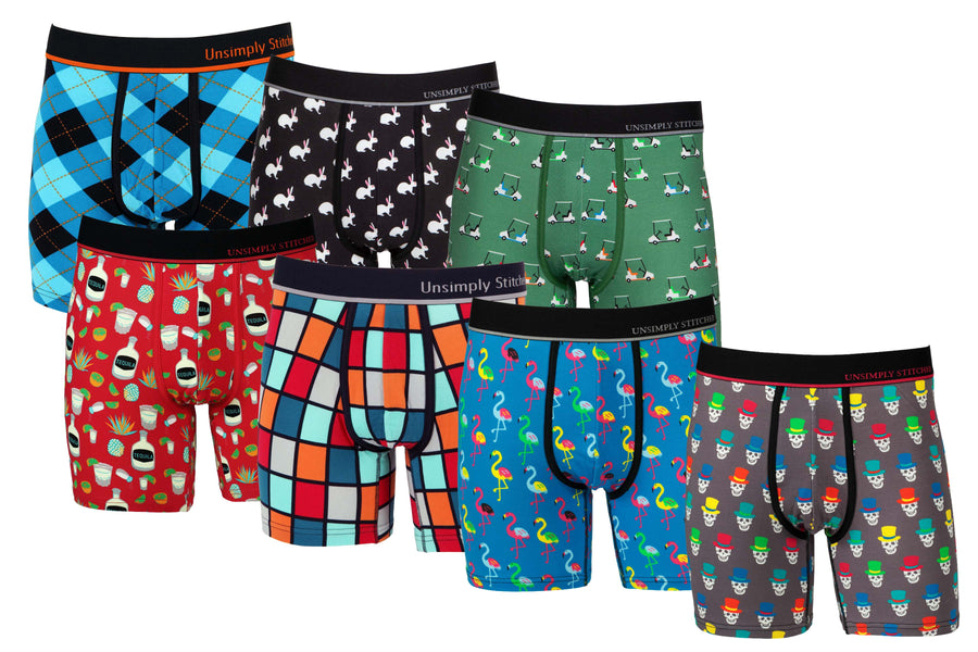 BOXER BRIEF 7 PACK