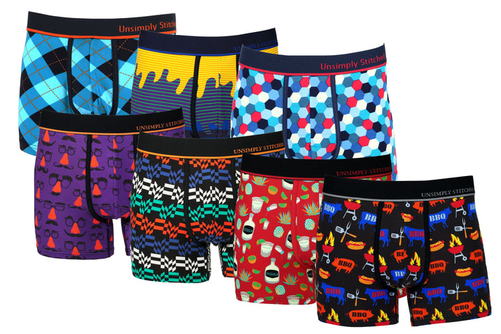 BOXER TRUNK 7 PACK