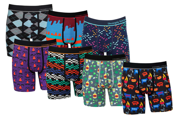 BOXER BRIEF 7 PACK