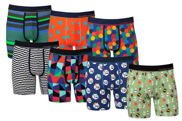 BOXER BRIEF 7 PACK