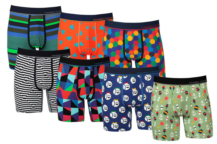 BOXER BRIEF 7 PACK