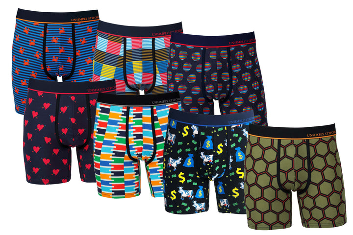 BOXER BRIEF 7 PACK