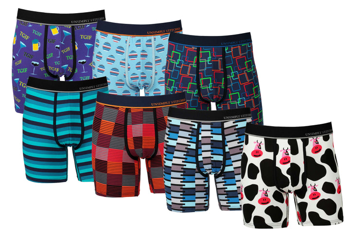 BOXER BRIEF 7 PACK