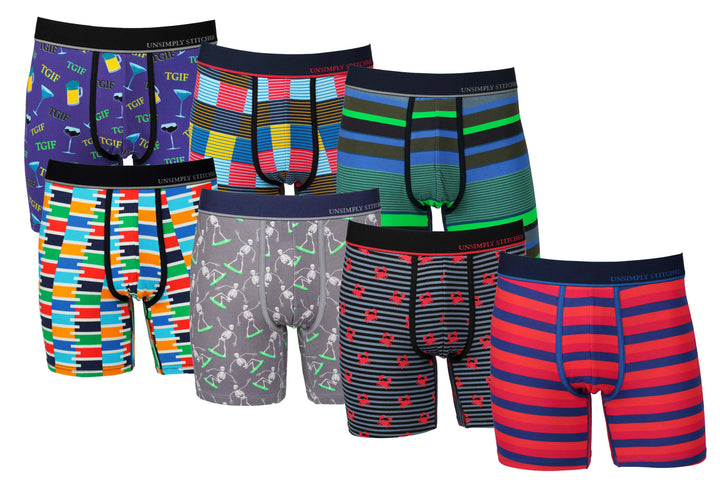 BOXER BRIEF 7 PACK