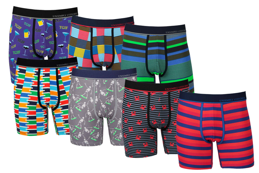 BOXER BRIEF 7 PACK