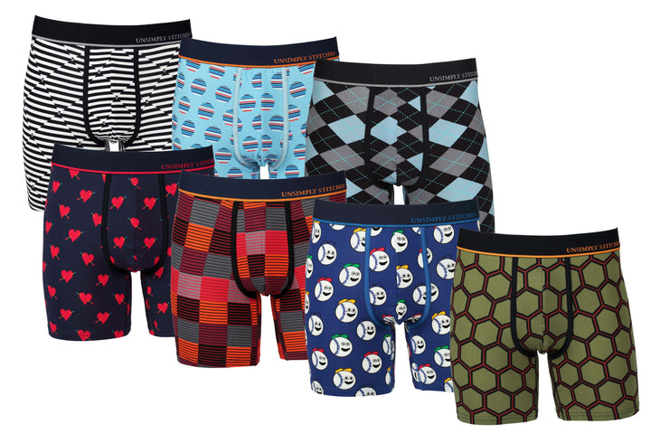BOXER BRIEF 7 PACK