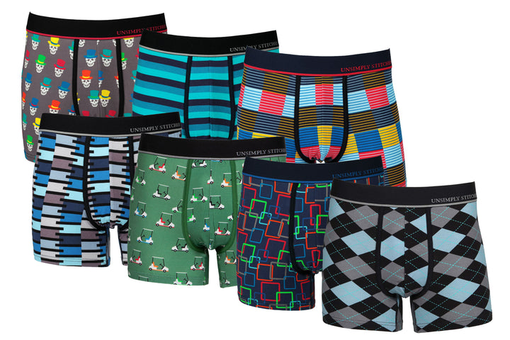 BOXER TRUNK 7 PACK