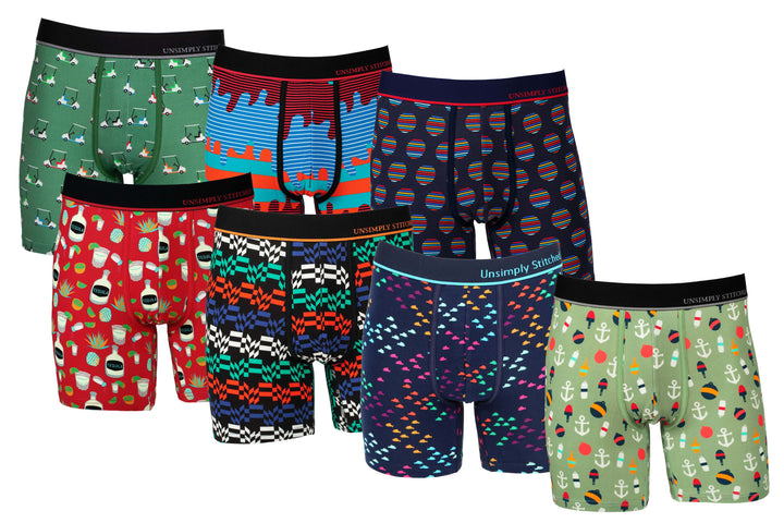 BOXER BRIEF 7 PACK
