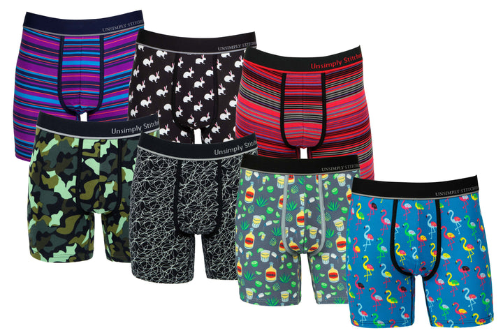 BOXER BRIEF 7 PACK