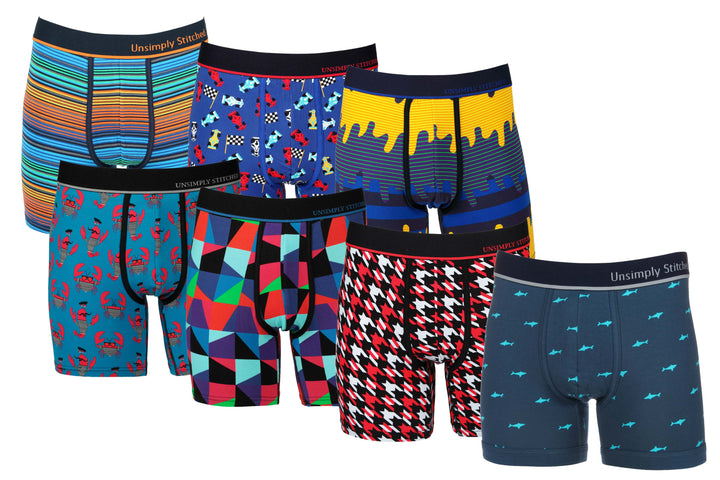 BOXER BRIEF 7 PACK