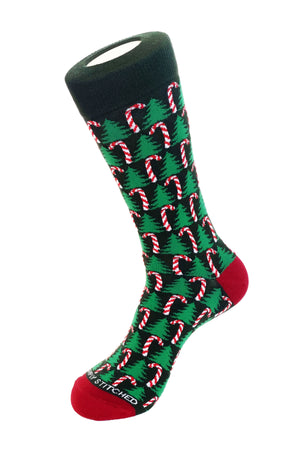 Candy Canes and Chritsmas Trees