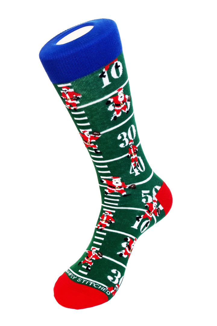 Football Santa