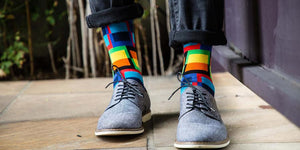 Unsimply Stitched | Colorful Funky Crazy Socks For Men & Women