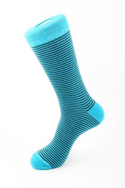 Sailor Stripe Sock – Unsimply Stitched