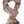 Brown Code Scarf
