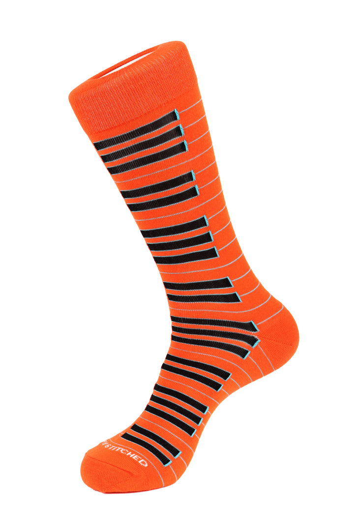 Achilles Stripe Sock