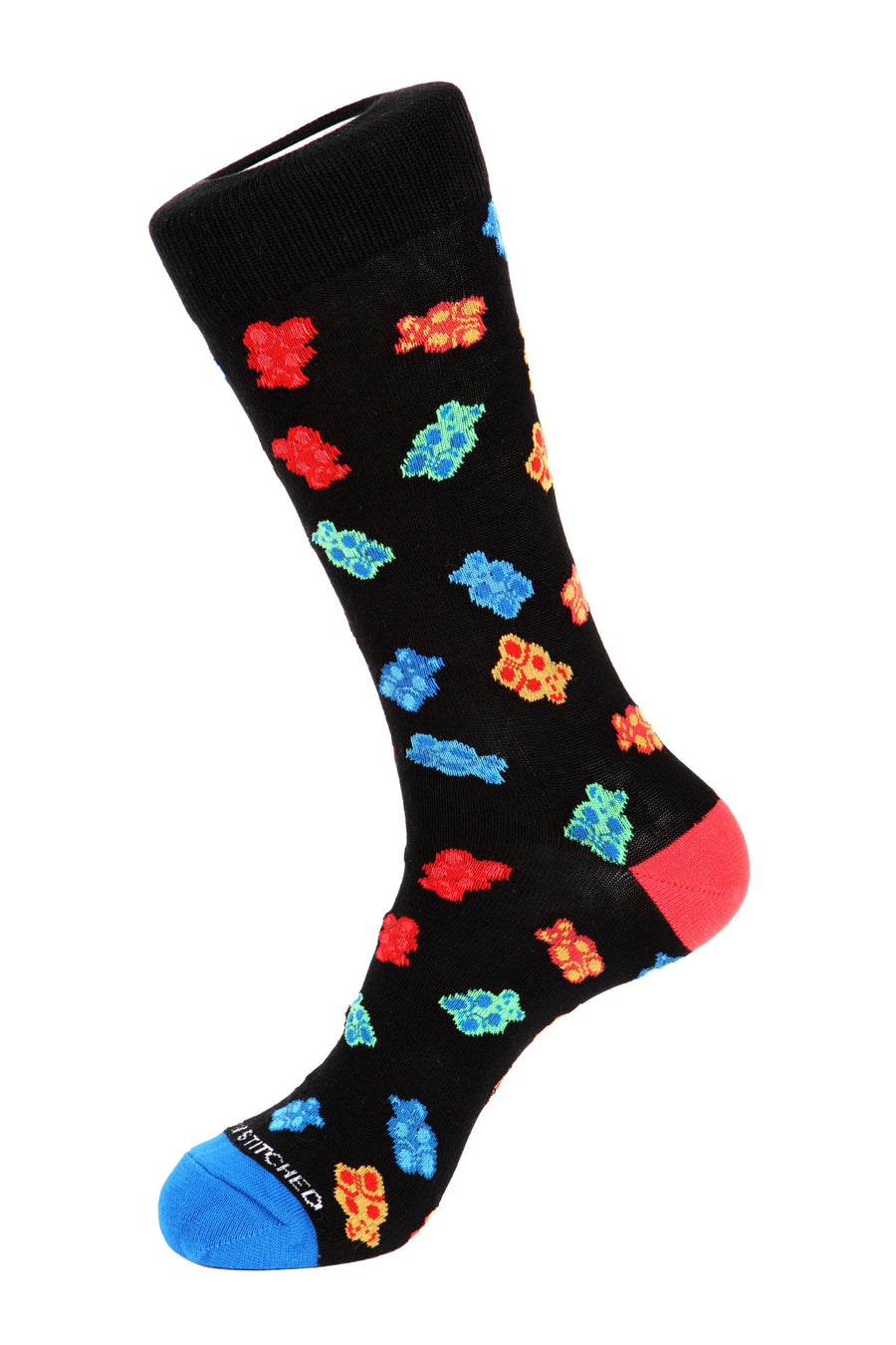 Gummy Bear Sock