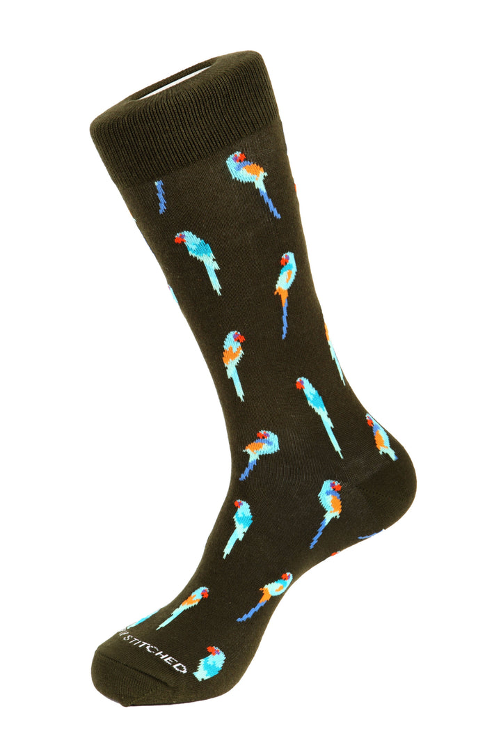 Parrot  Sock