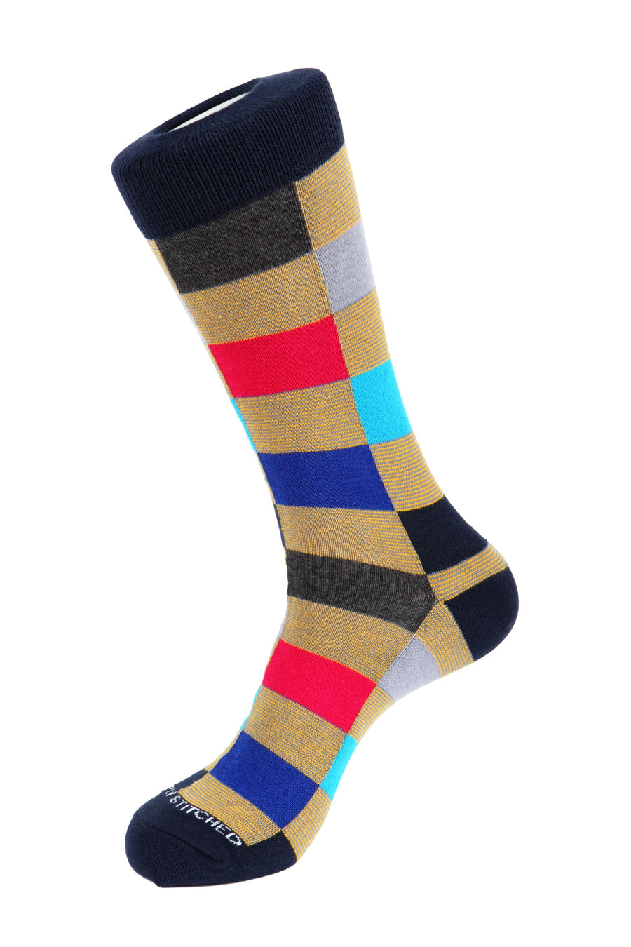 Charlie Stripe Sock