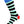 Safety Stripe Sock