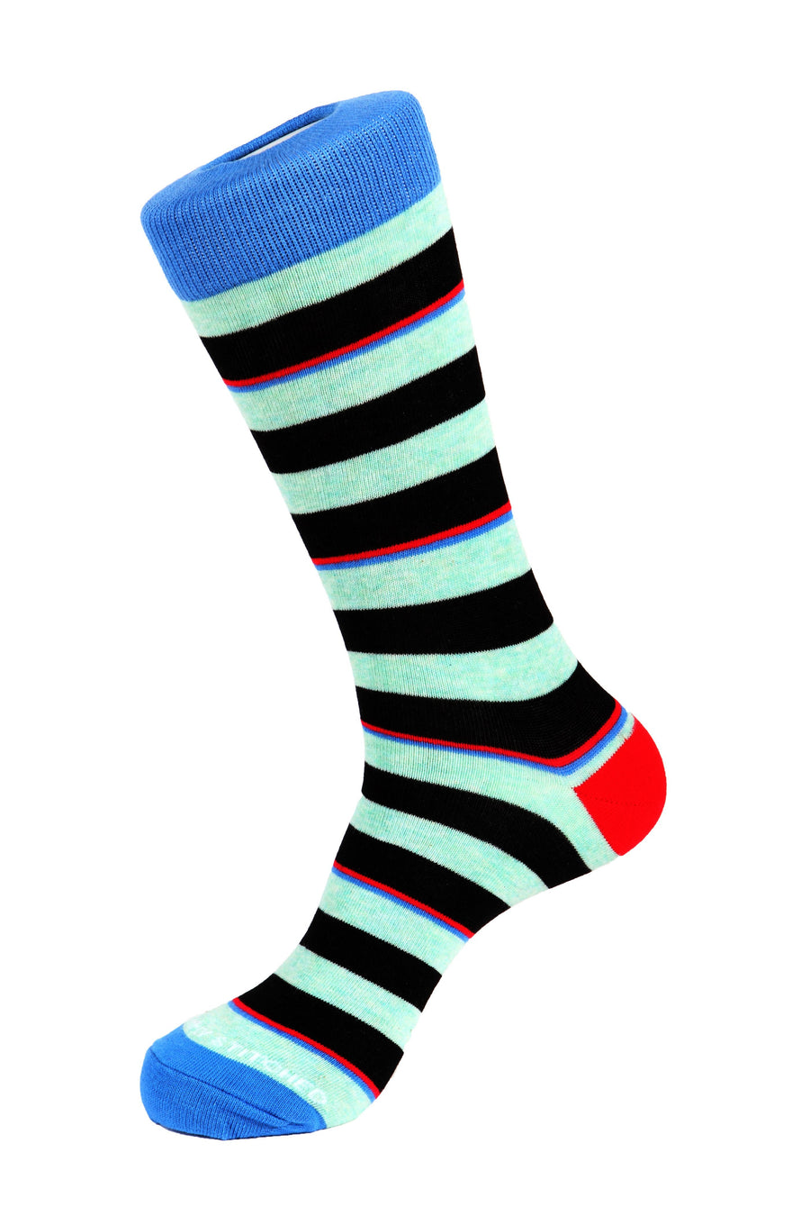 Safety Stripe Sock