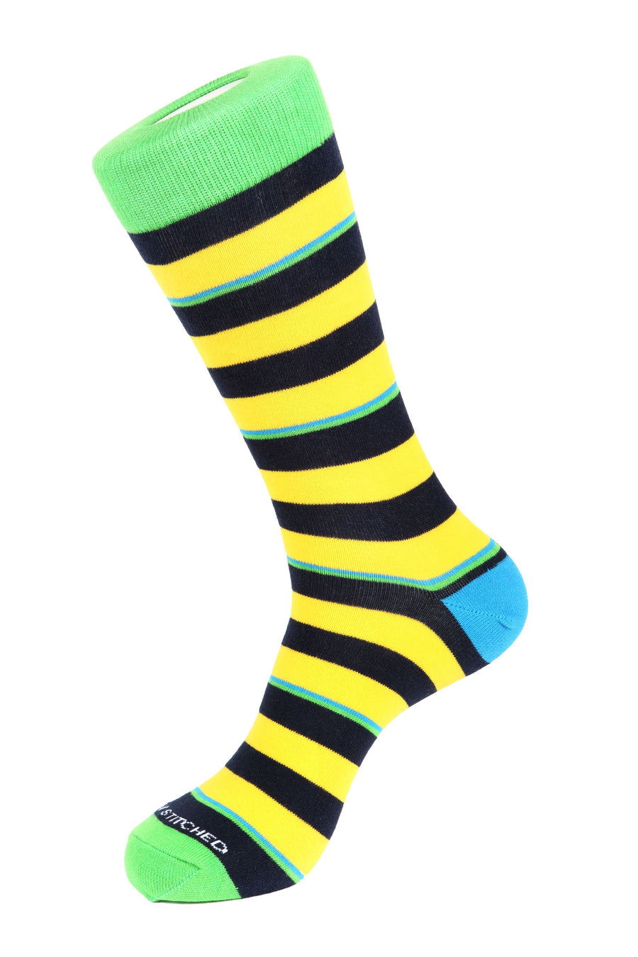 Safety Stripe Sock
