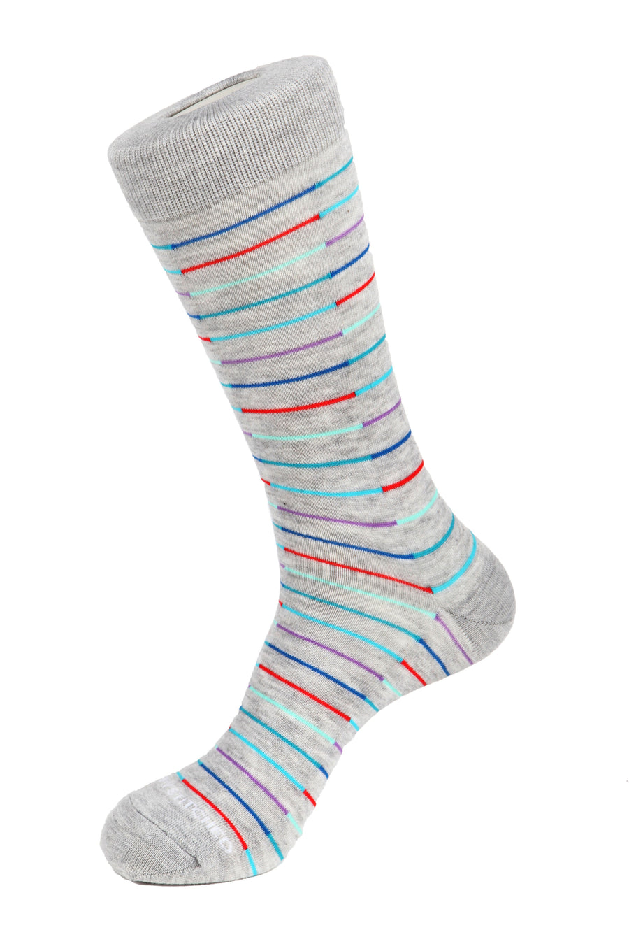 Spit Stripe Sock