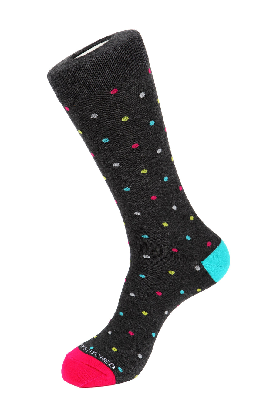 Mini Polka Dot Sock