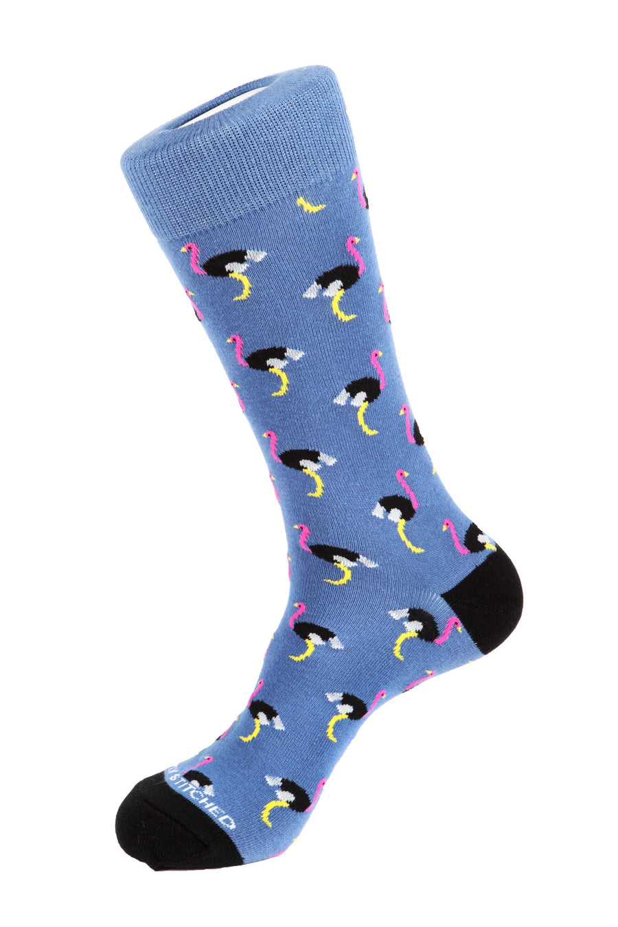 Ostrich Sock