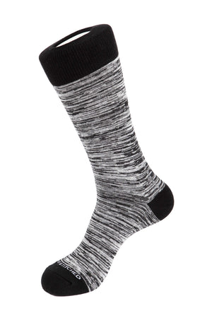 Melange Sock