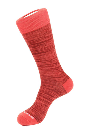 Melange Sock
