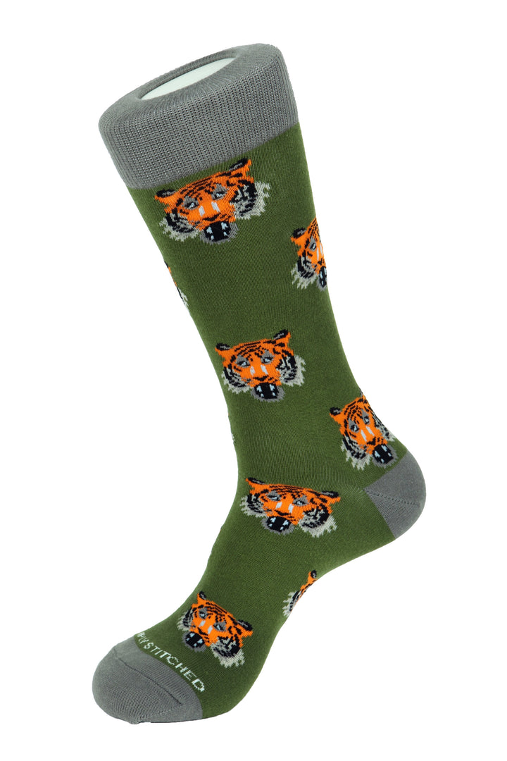 Tiger Head