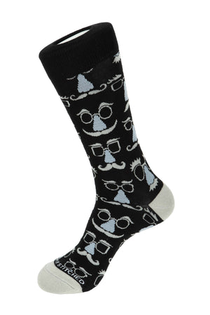 Master of Disguise Crew Sock