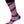 Vertical Steps Crew Sock