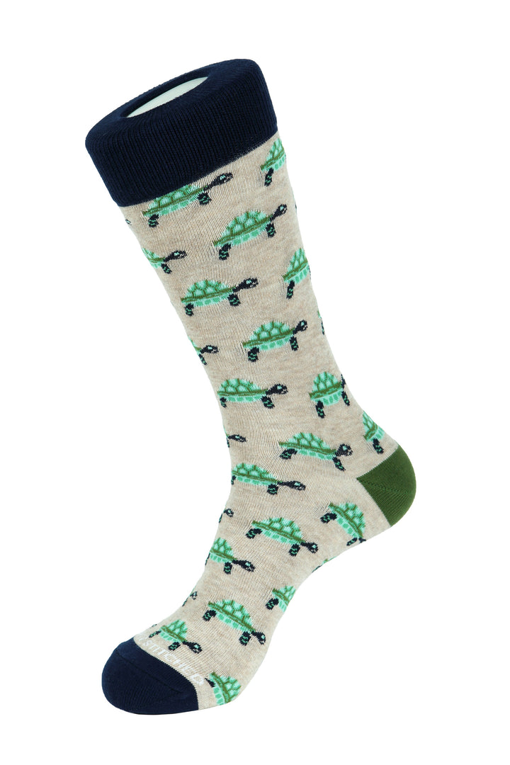Turtle Socks – Unsimply Stitched