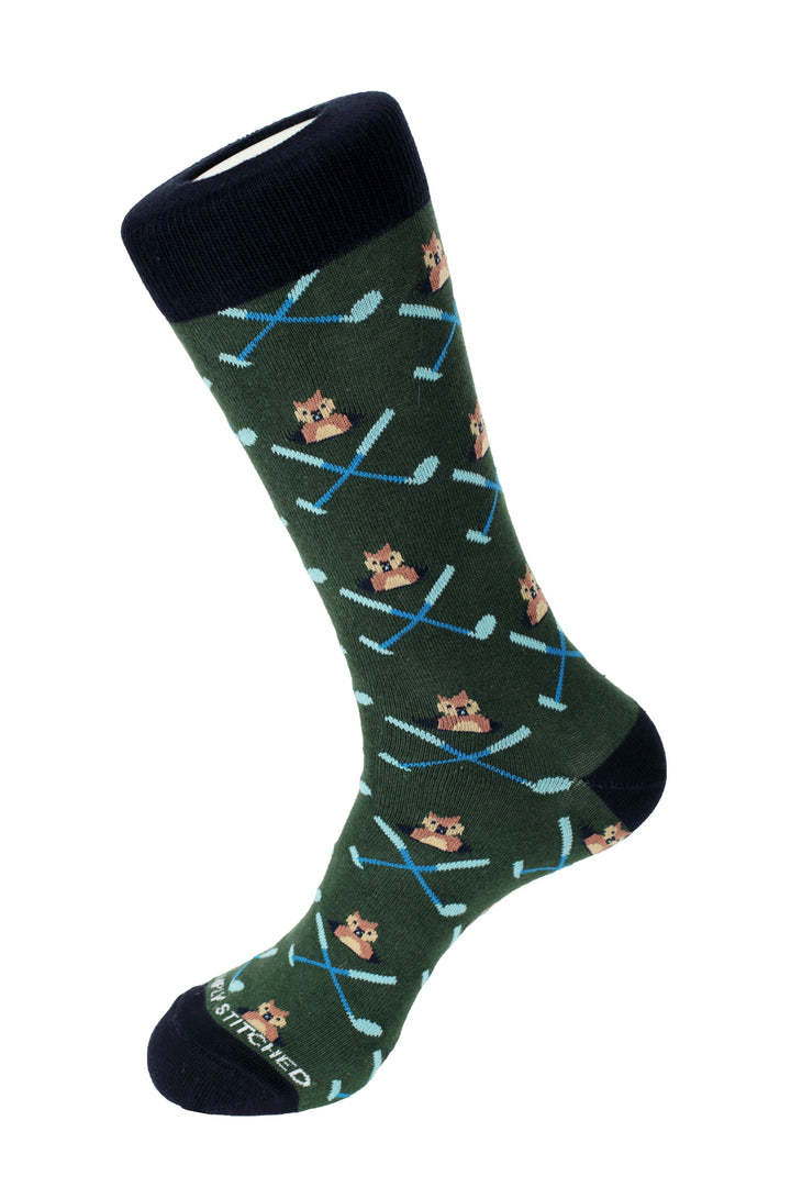 Happy Socks – Colorful Multiple Print Cotton Socks for Men and Women