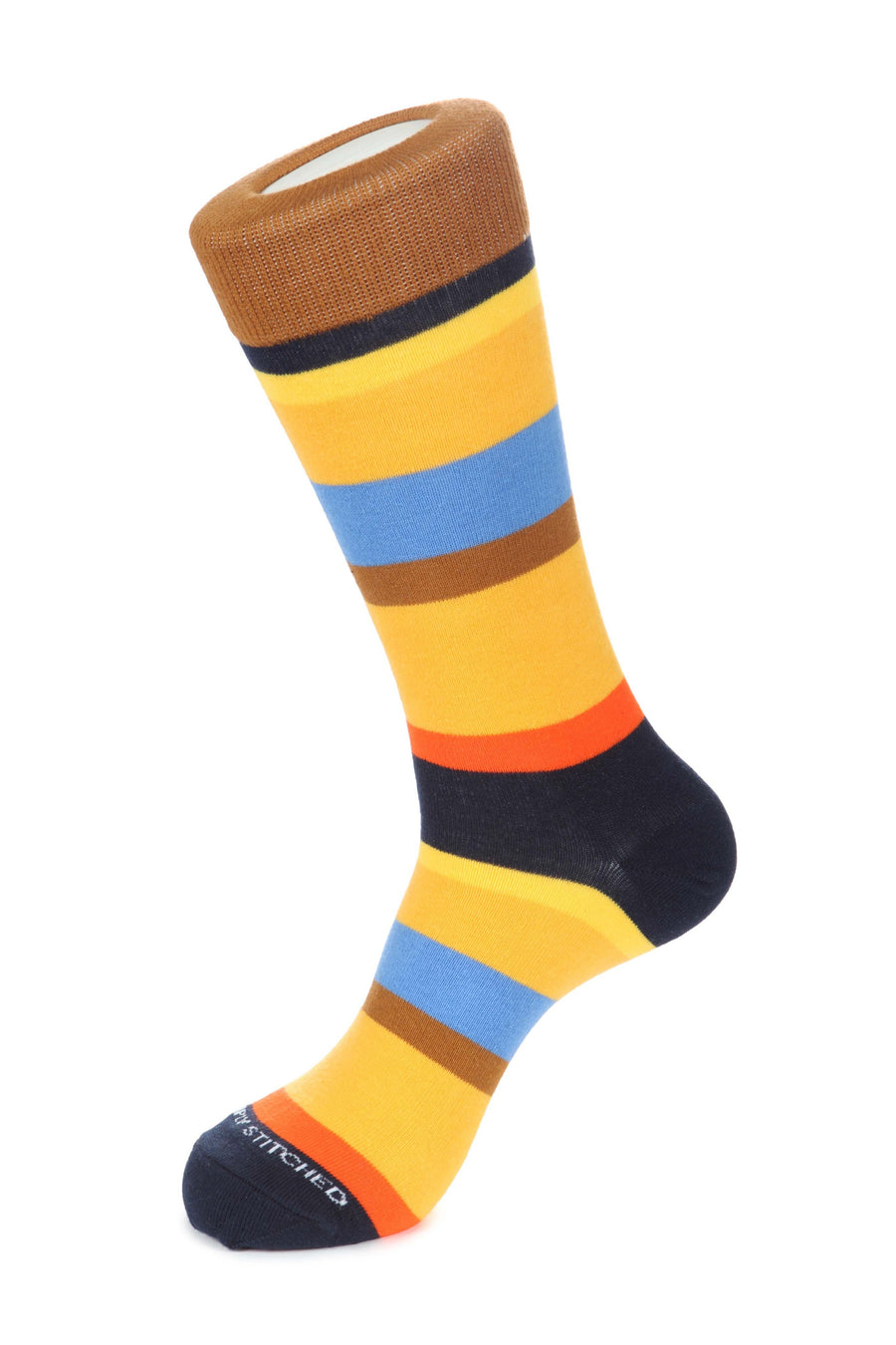 Biggie Stripe Sock