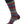 Melange 7 Color Stripe Sock