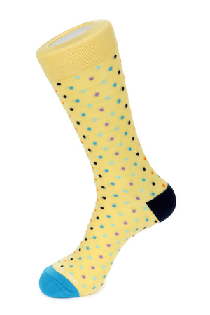 Mini Dot Sock