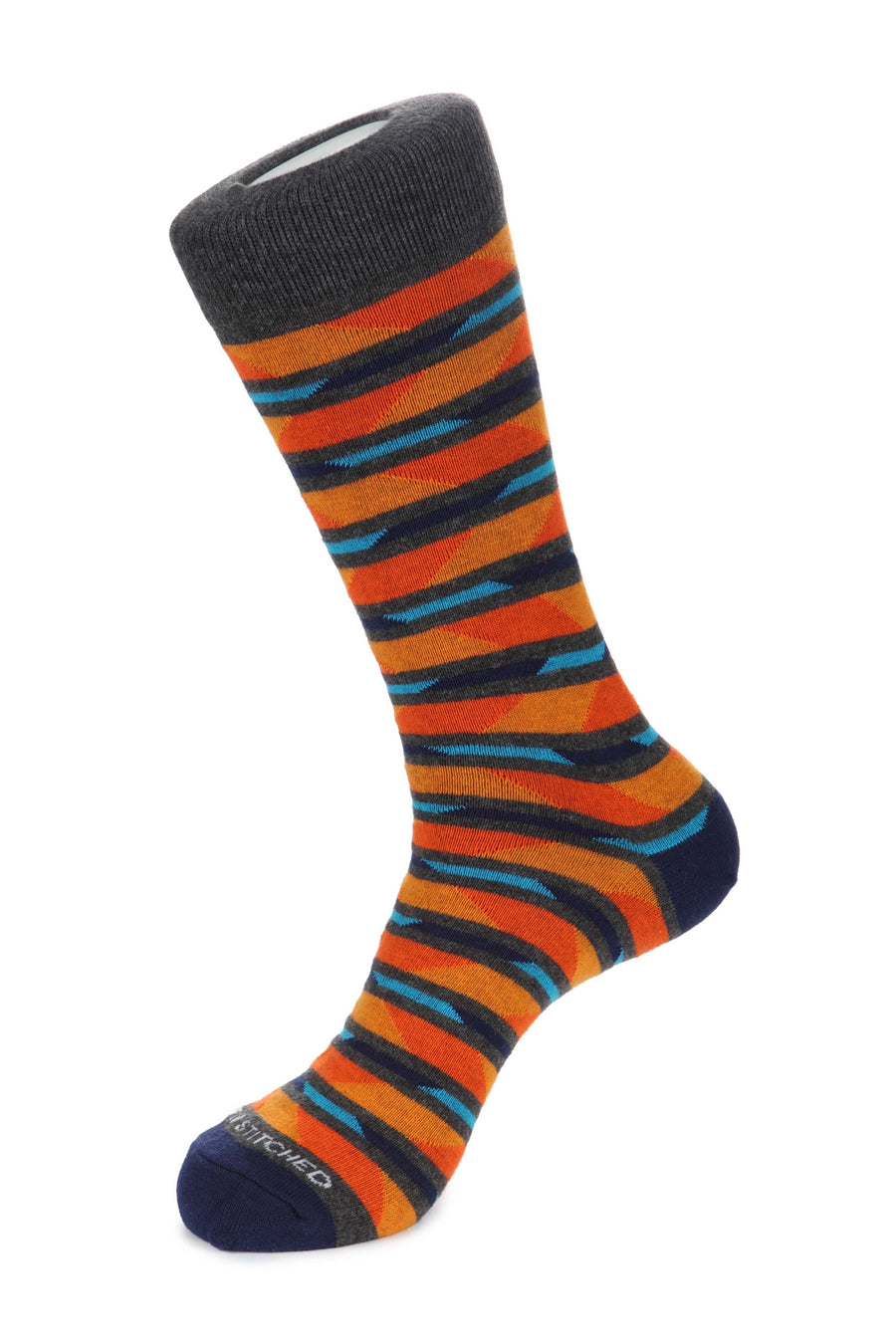Lean Stripe Sock