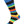 Five Color Stripe Sock