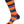 Five Color Stripe Sock