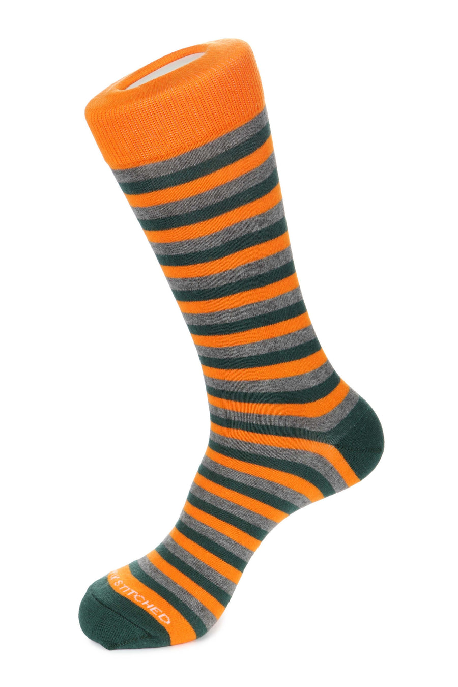 3 Color Basic Sock